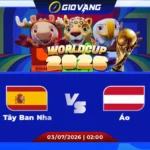 Soi kèo Tây Ban Nha vs Áo 02h00 ngày 03/7/2026 – World Cup 2026